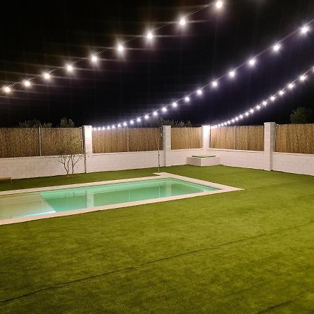 Villa Casa Rural Kentia Valdepeñas Exterior foto