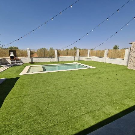 Villa Casa Rural Kentia Valdepeñas Exterior foto