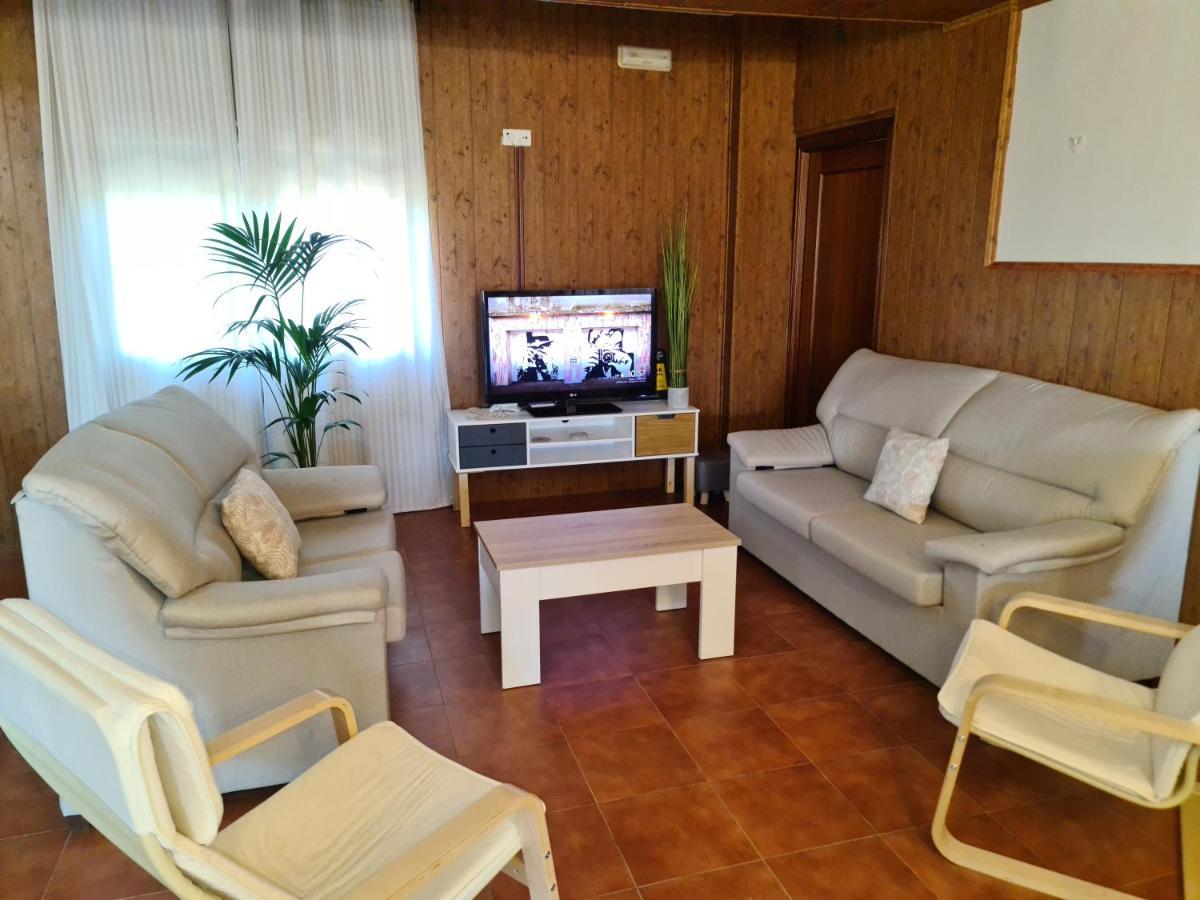 Villa Casa Rural Kentia Valdepeñas Exterior foto