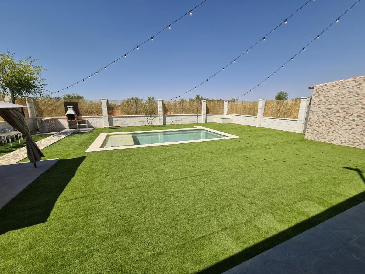 Villa Casa Rural Kentia Valdepeñas Exterior foto