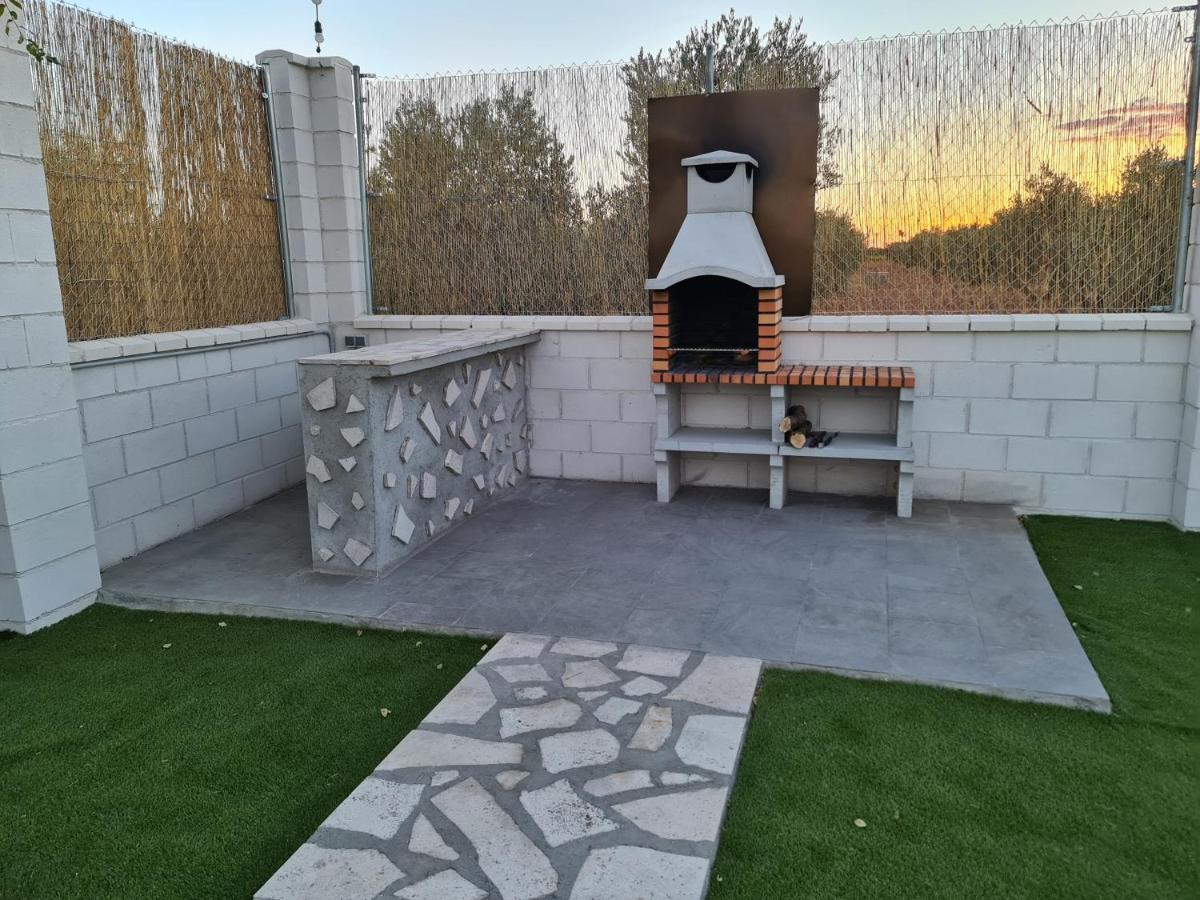 Villa Casa Rural Kentia Valdepeñas Exterior foto