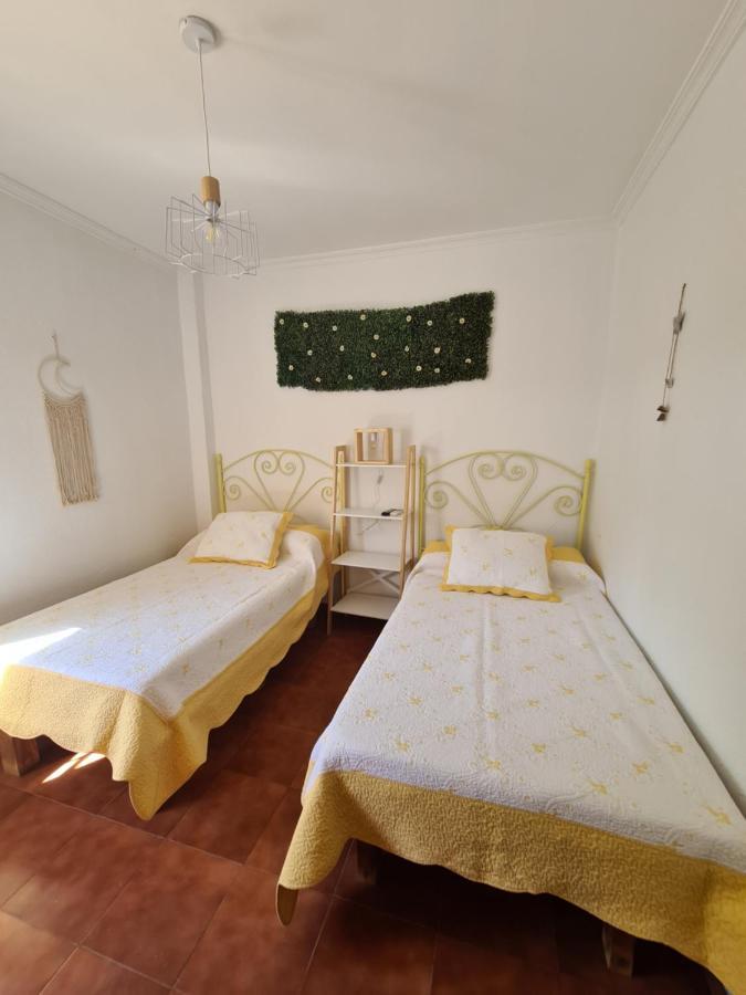 Villa Casa Rural Kentia Valdepeñas Exterior foto