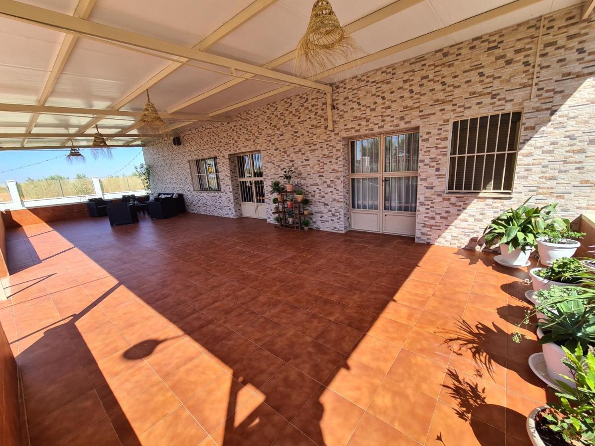 Villa Casa Rural Kentia Valdepeñas Exterior foto