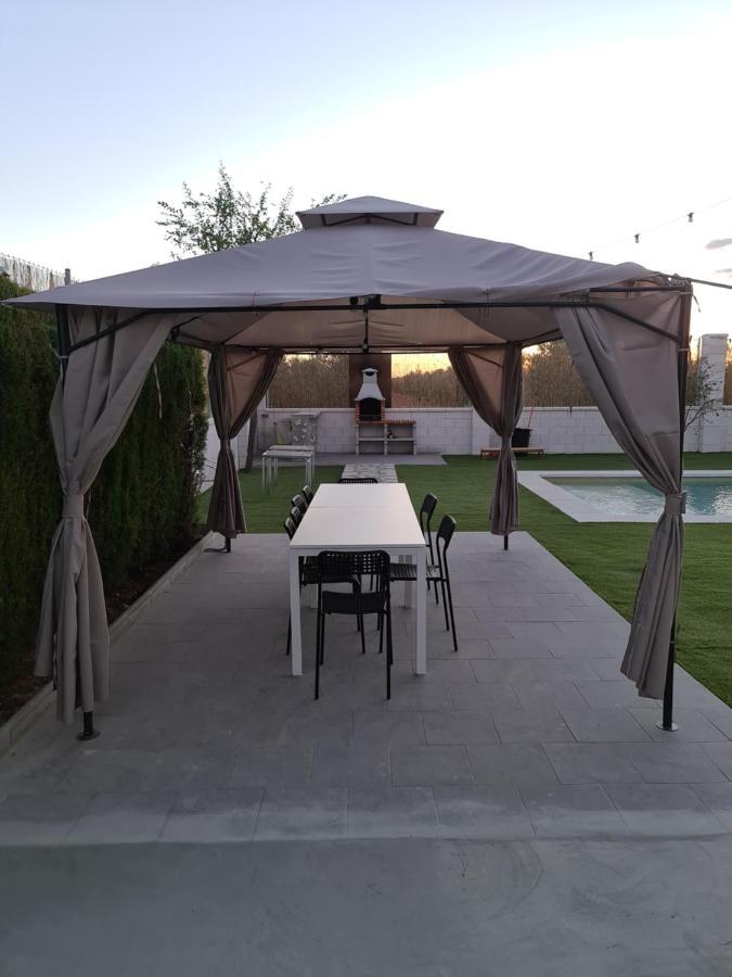 Villa Casa Rural Kentia Valdepeñas Exterior foto