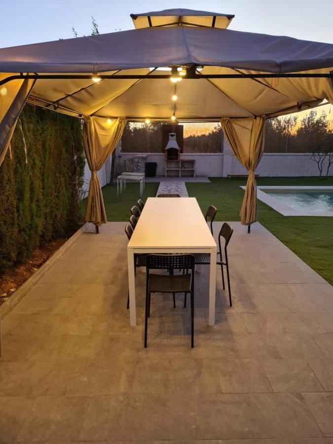 Villa Casa Rural Kentia Valdepeñas Exterior foto
