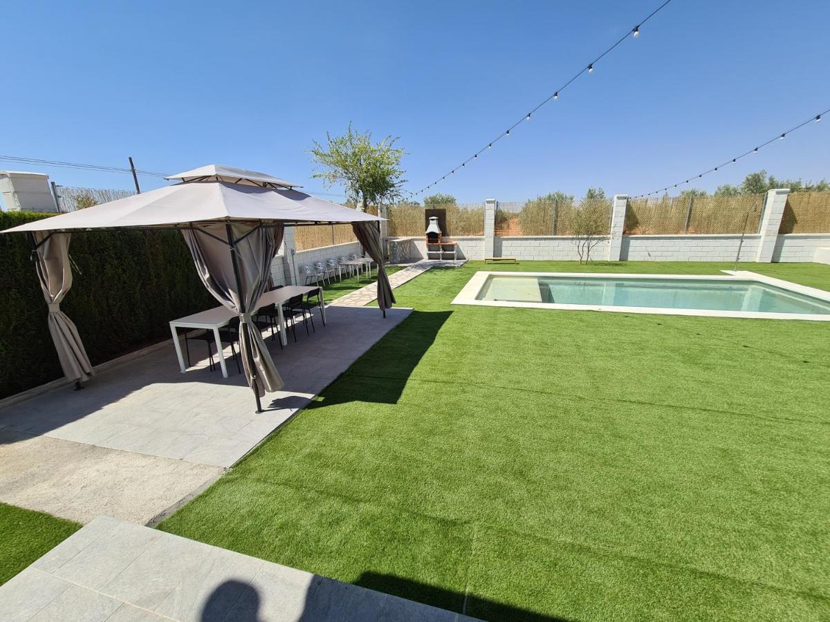 Villa Casa Rural Kentia Valdepeñas Exterior foto