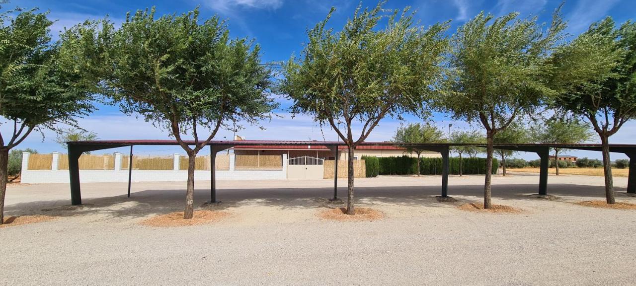 Villa Casa Rural Kentia Valdepeñas Exterior foto